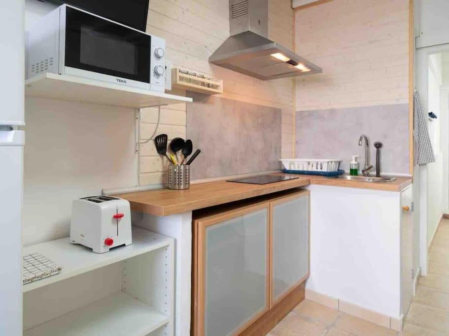 Ferienwohnung Famara, Apto. En Zona Tranquila A 200M Del Mar. Exterior foto