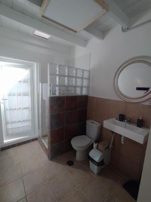 Ferienwohnung Famara, Apto. En Zona Tranquila A 200M Del Mar. Exterior foto