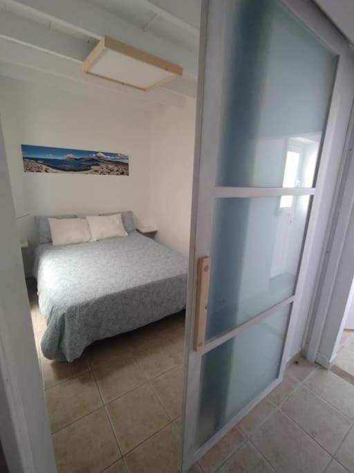 Ferienwohnung Famara, Apto. En Zona Tranquila A 200M Del Mar. Exterior foto